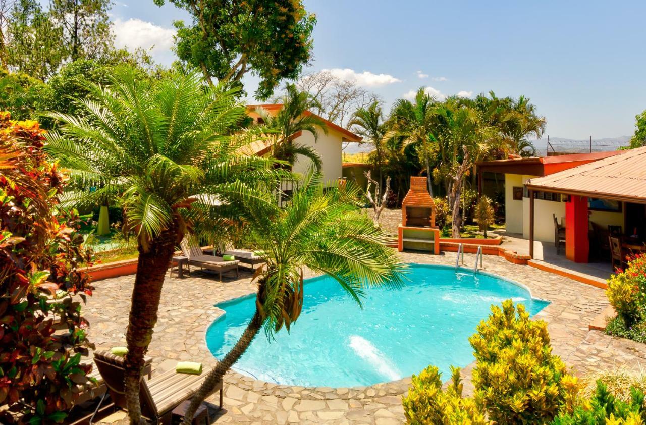 Dushi Vida Country Inn Alajuela Exterior foto